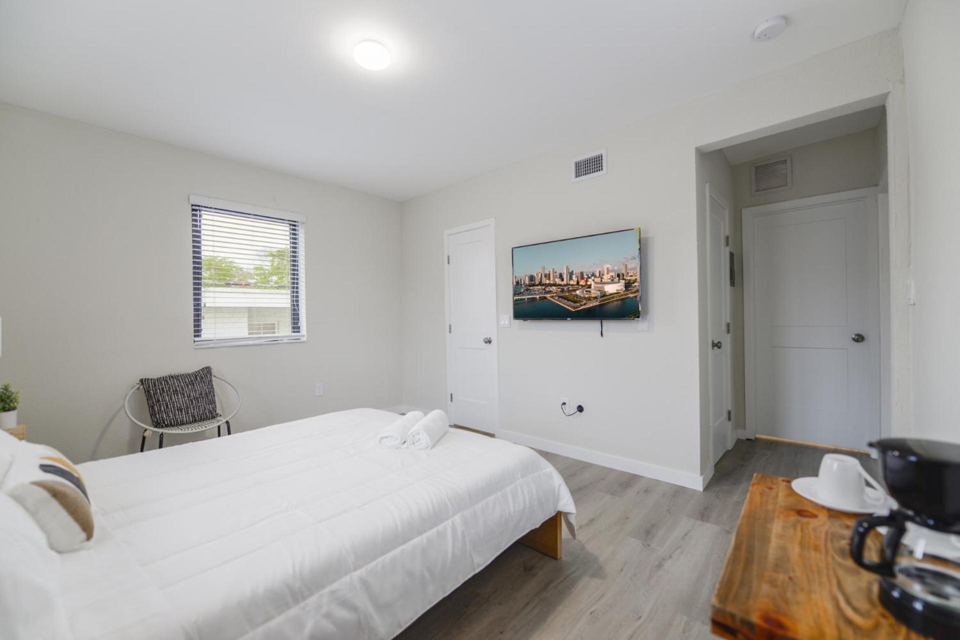 Comfortable Studio Near Calle Ocho In Miami Apartment Luaran gambar